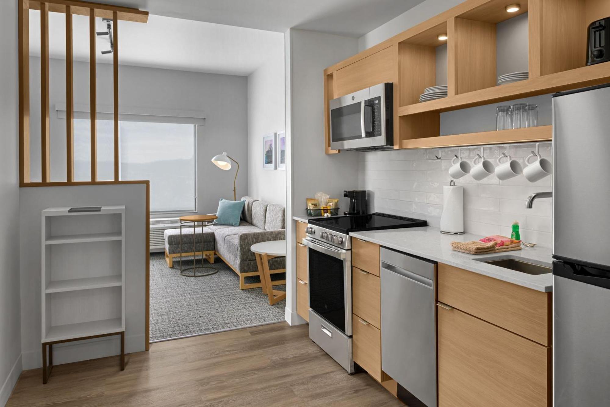 Towneplace Suites By Marriott Coeur D'Alene Extérieur photo