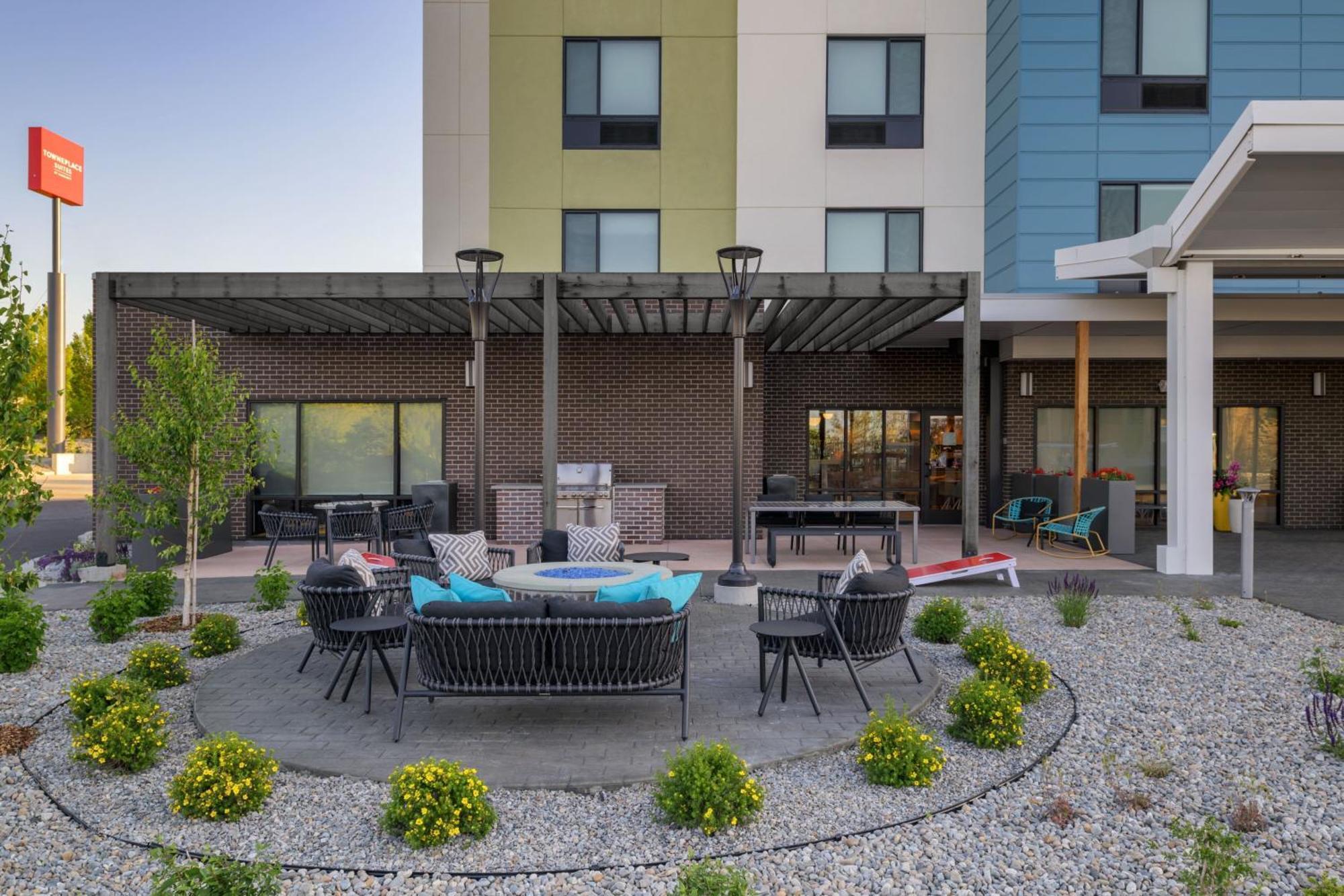 Towneplace Suites By Marriott Coeur D'Alene Extérieur photo