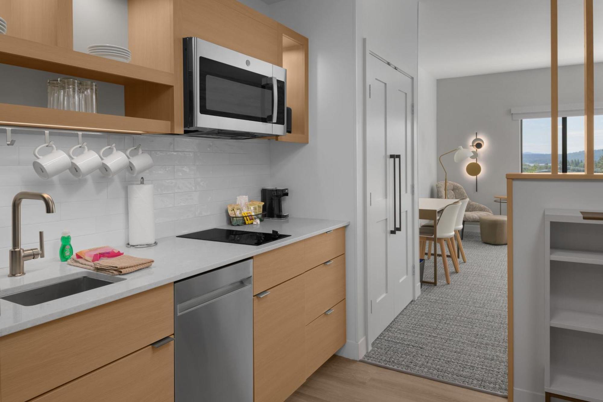 Towneplace Suites By Marriott Coeur D'Alene Extérieur photo
