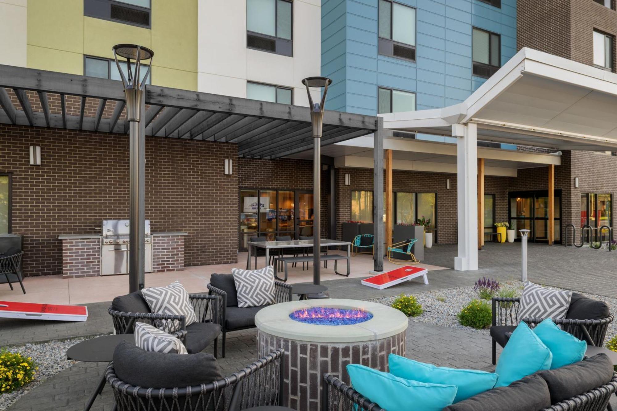 Towneplace Suites By Marriott Coeur D'Alene Extérieur photo