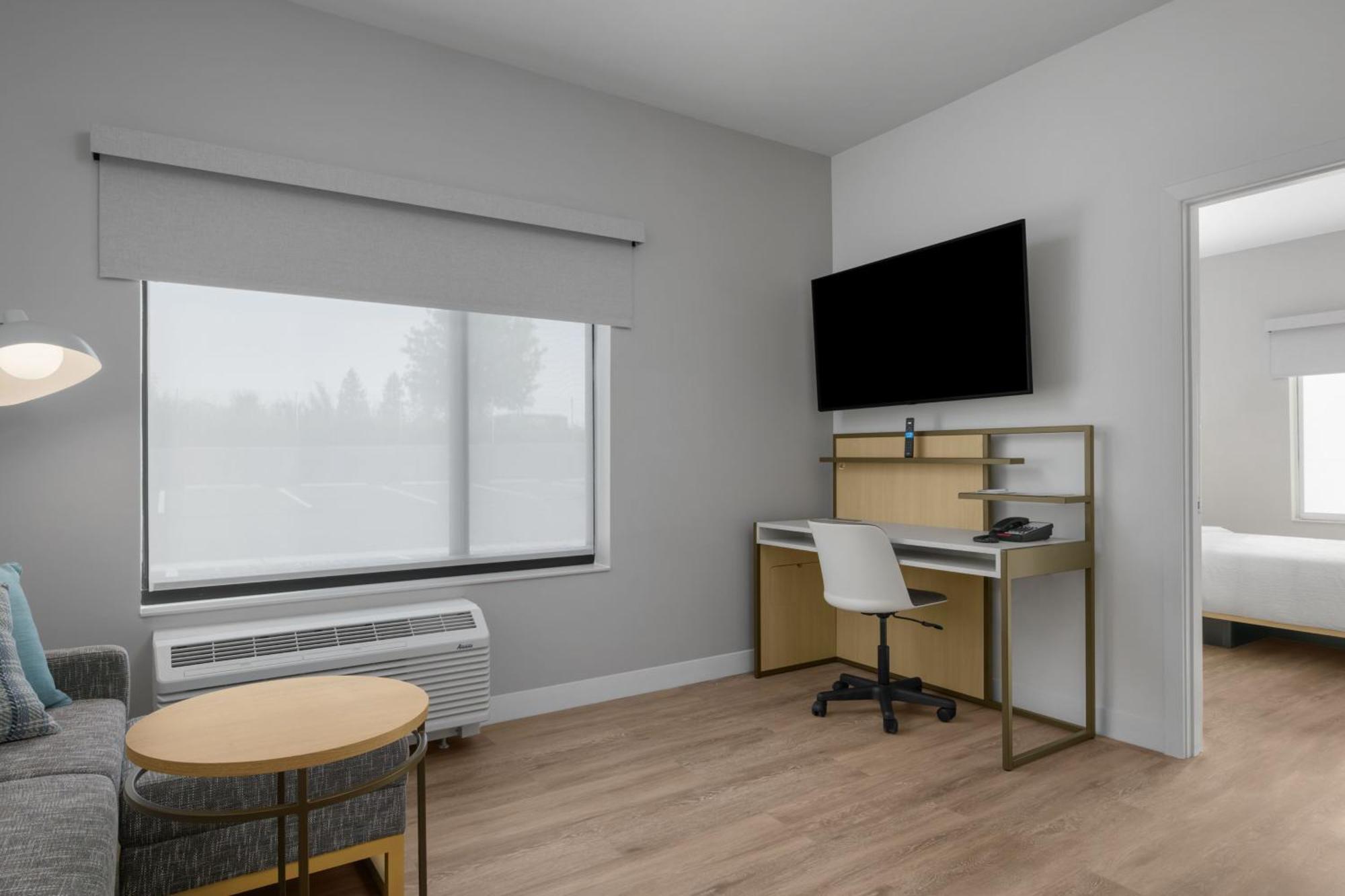 Towneplace Suites By Marriott Coeur D'Alene Extérieur photo