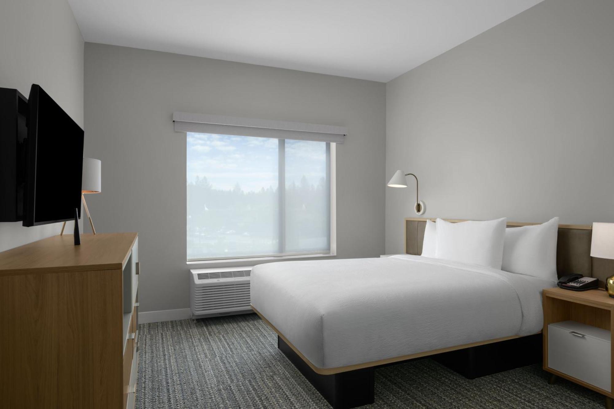 Towneplace Suites By Marriott Coeur D'Alene Extérieur photo