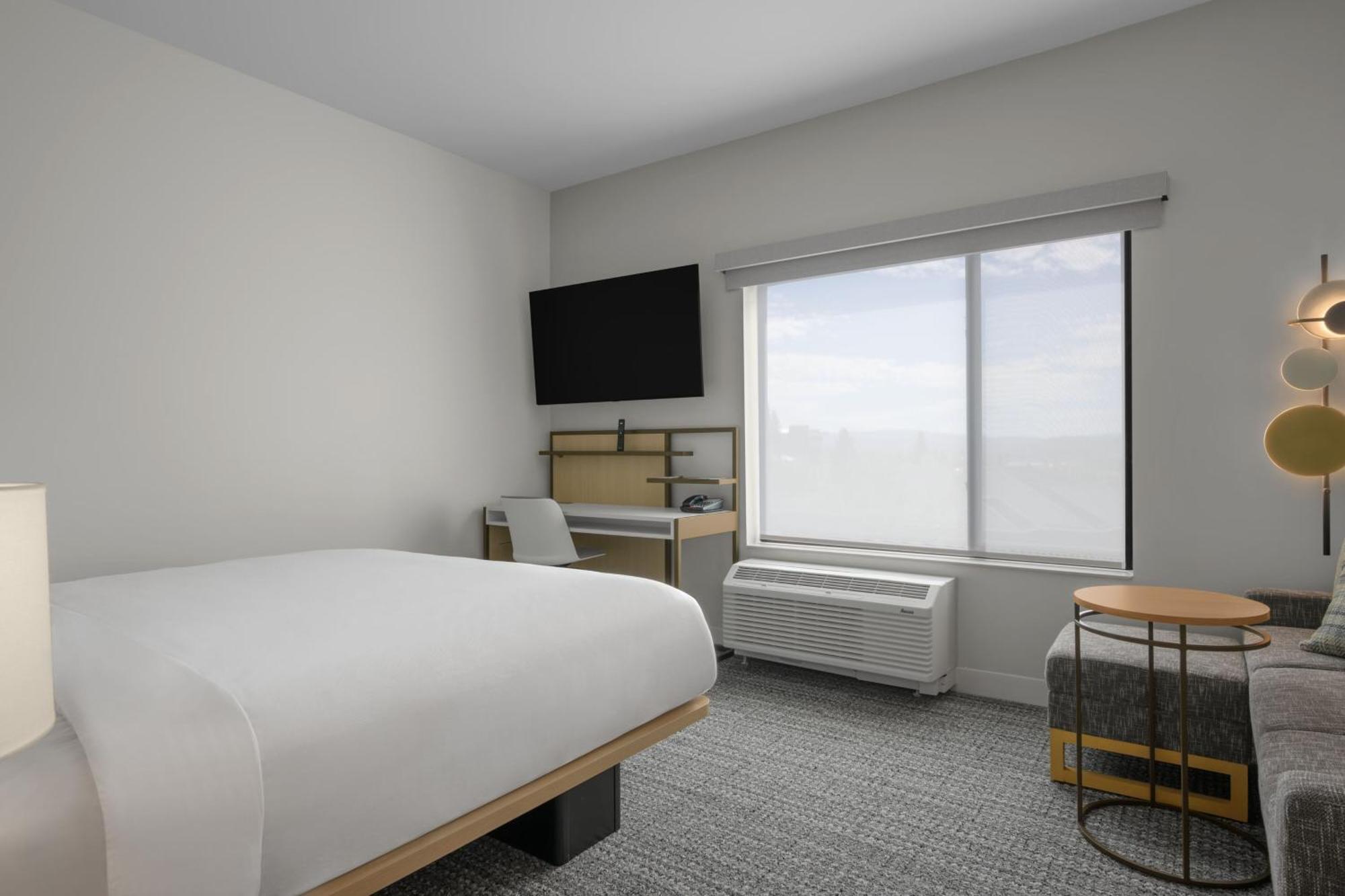 Towneplace Suites By Marriott Coeur D'Alene Extérieur photo