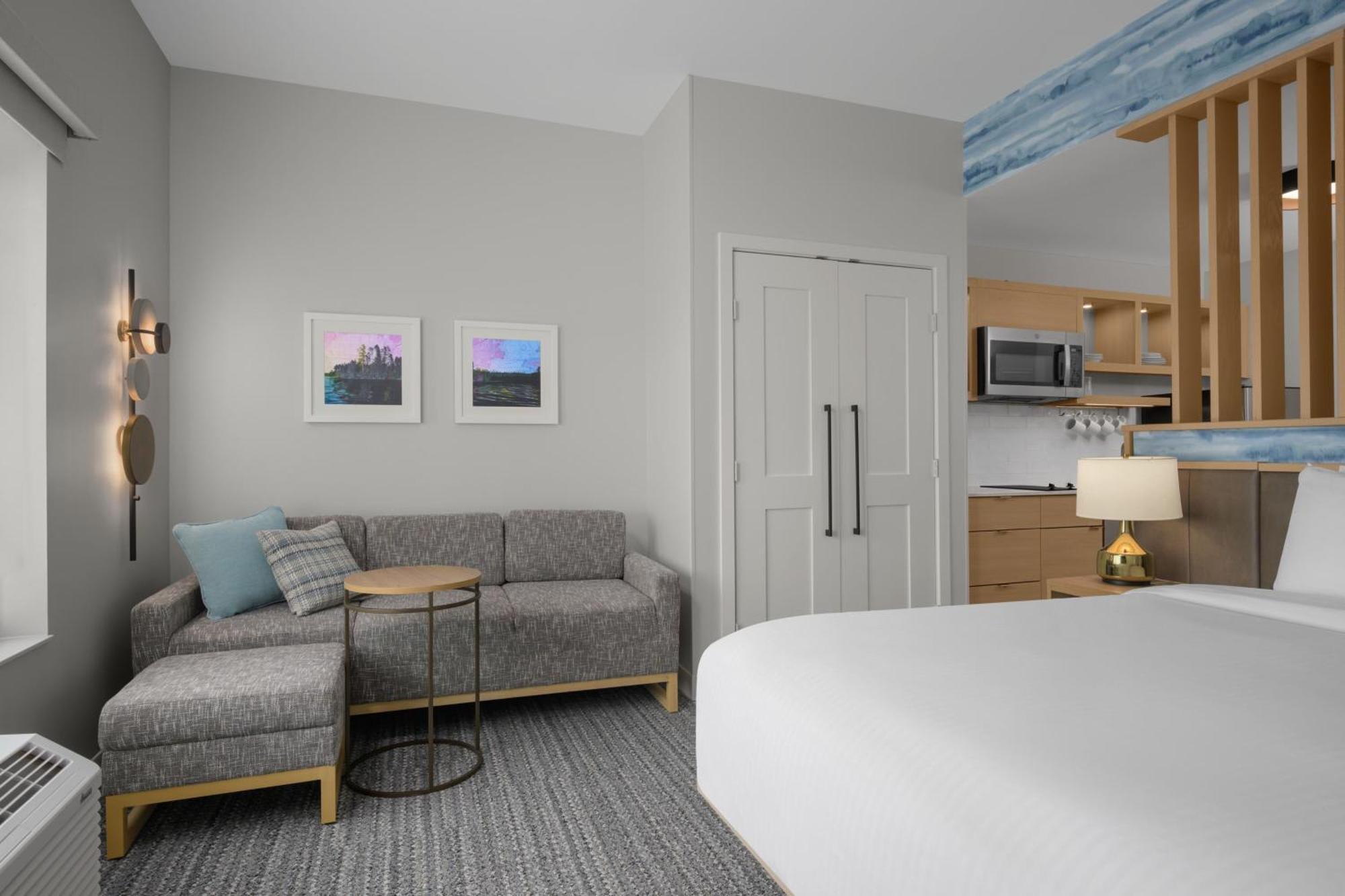 Towneplace Suites By Marriott Coeur D'Alene Extérieur photo