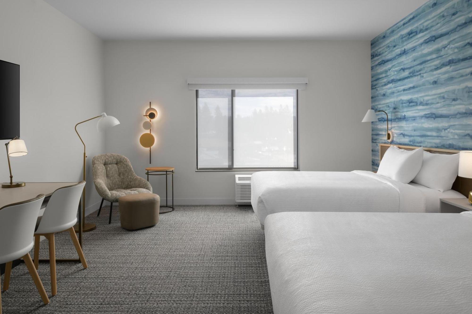 Towneplace Suites By Marriott Coeur D'Alene Extérieur photo