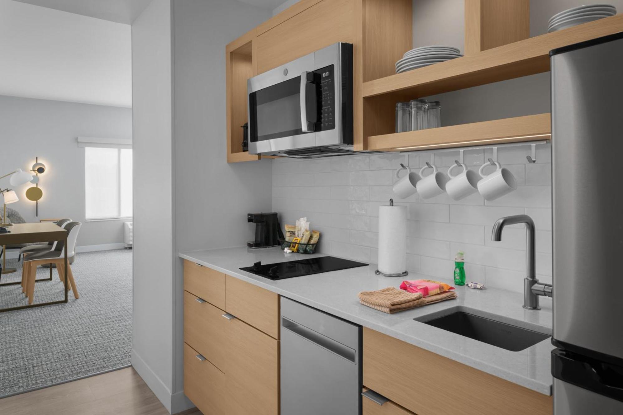 Towneplace Suites By Marriott Coeur D'Alene Extérieur photo