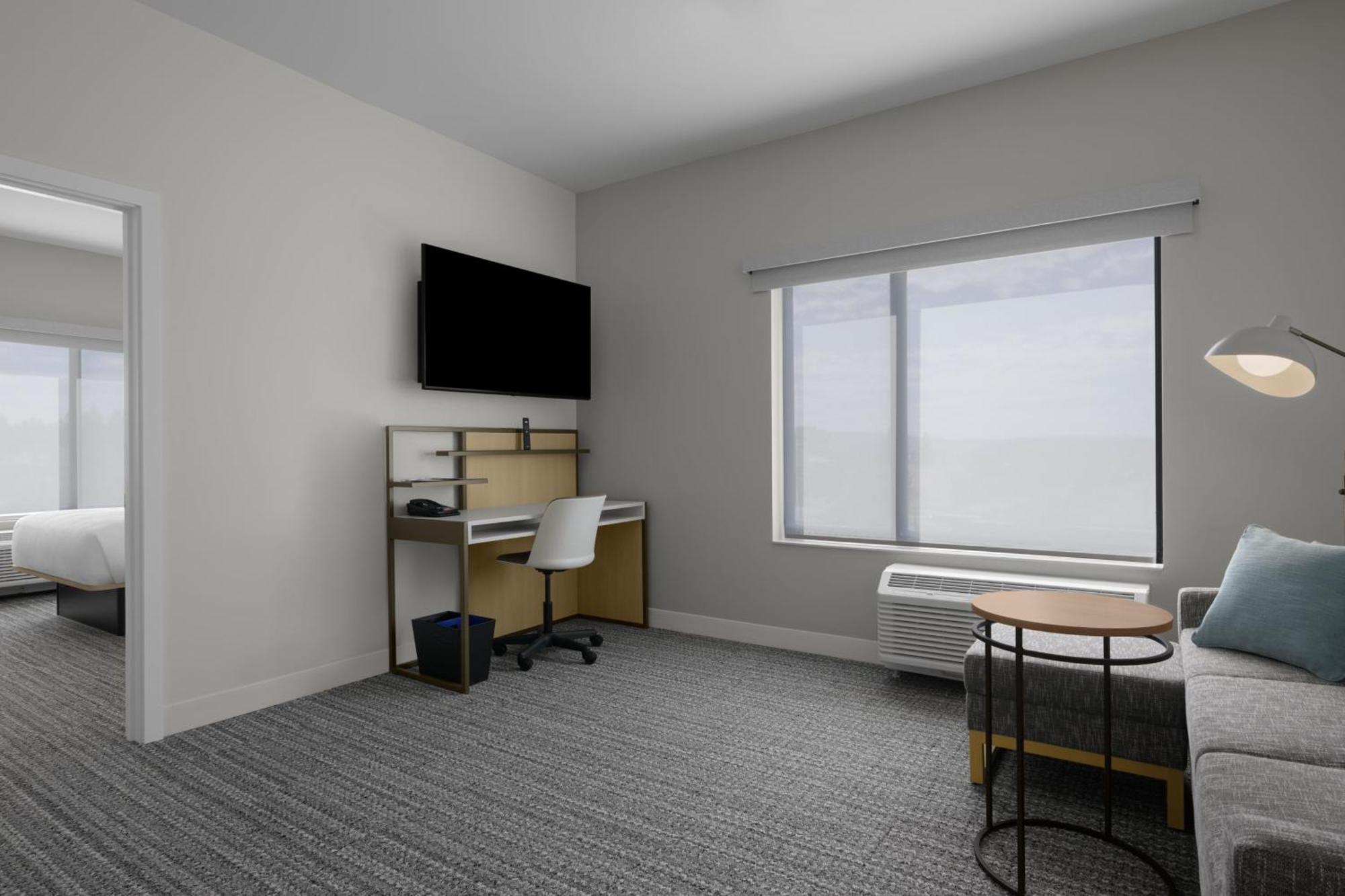 Towneplace Suites By Marriott Coeur D'Alene Extérieur photo
