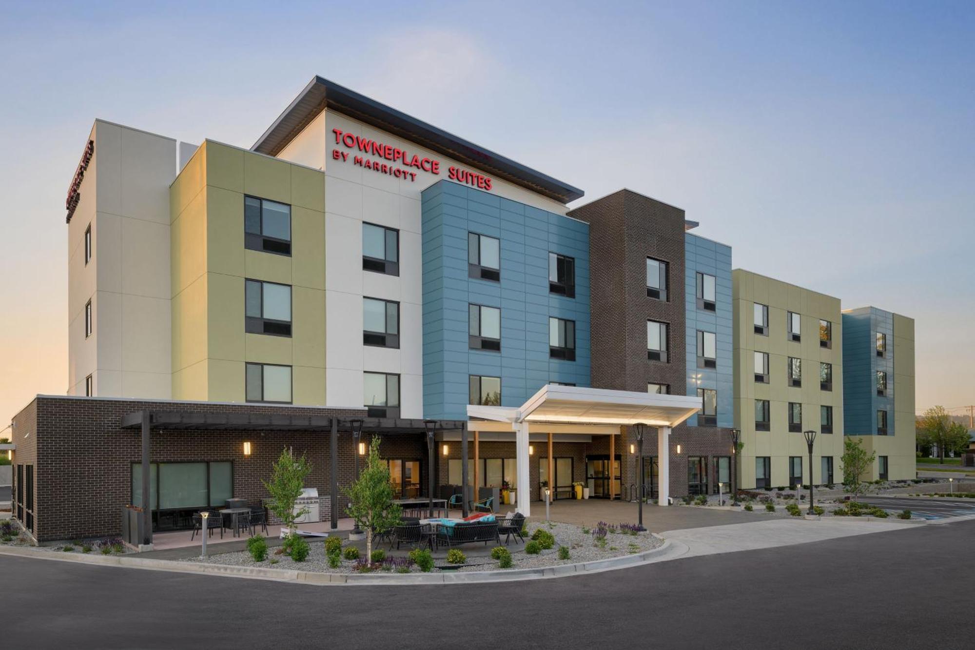 Towneplace Suites By Marriott Coeur D'Alene Extérieur photo
