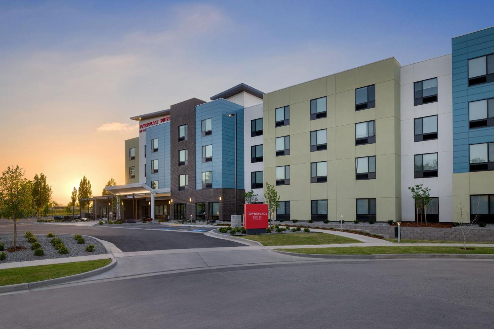 Towneplace Suites By Marriott Coeur D'Alene Extérieur photo