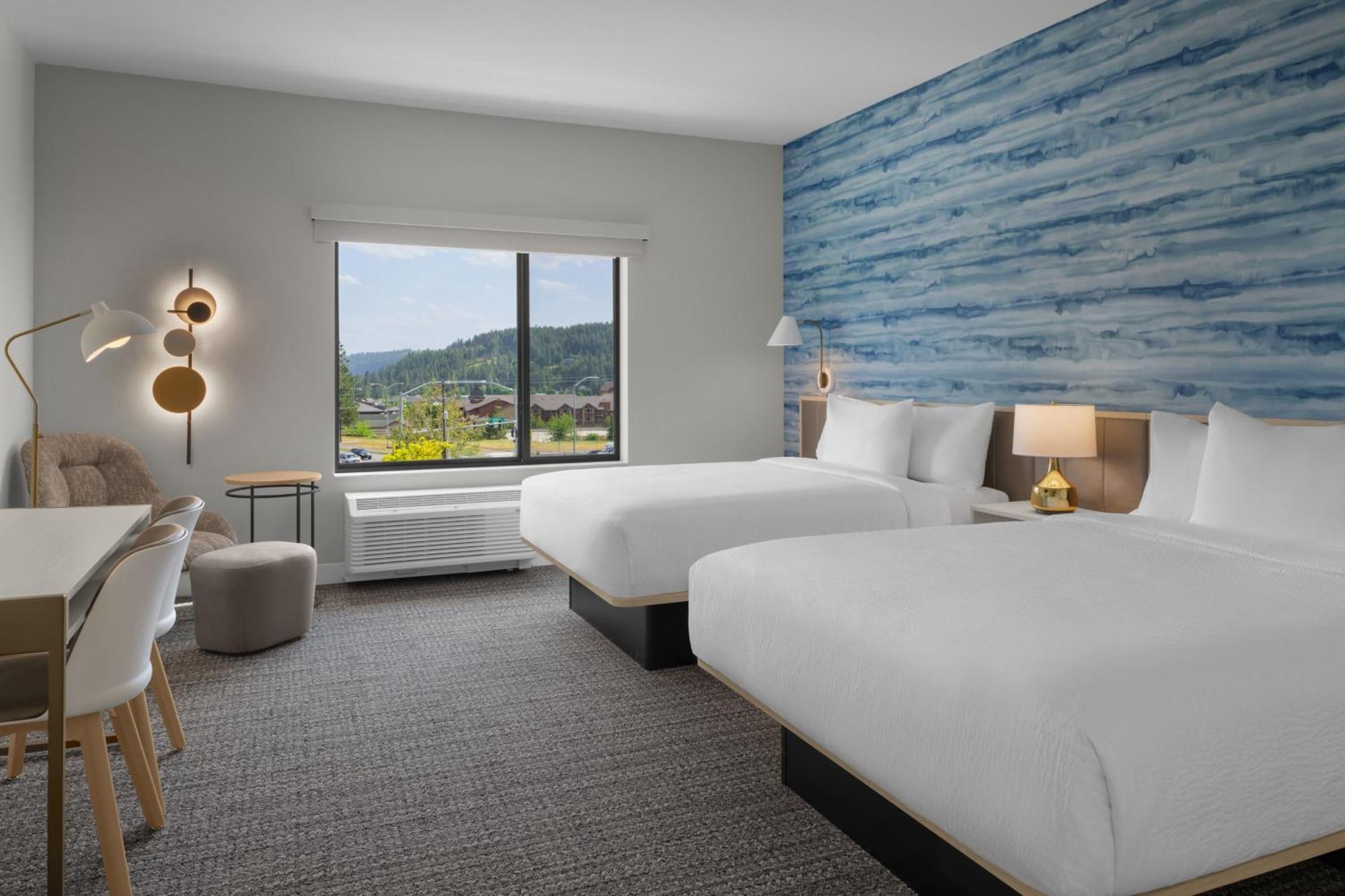 Towneplace Suites By Marriott Coeur D'Alene Extérieur photo